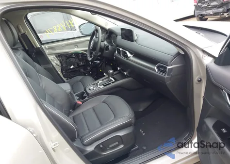 2025 Mazda Cx-5 2.5 S Preferred z USA, uszkodzony, nr VIN JM3KFBCL6S0676102